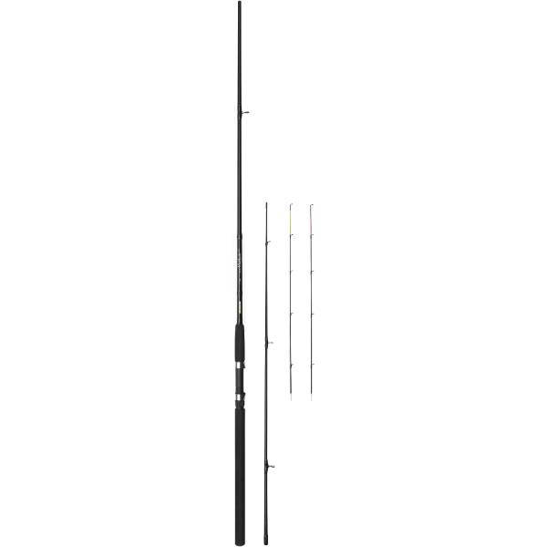 R.T. Refined Winklepicker 2.40m Lang | 8ft | Werpgewicht 5-20g | 2-delen |  Twee Extra Topjes 