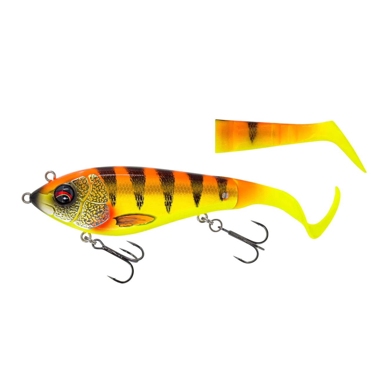 Savage Gear Deviator Tail 16.5Cm/48G SS Golden Amb