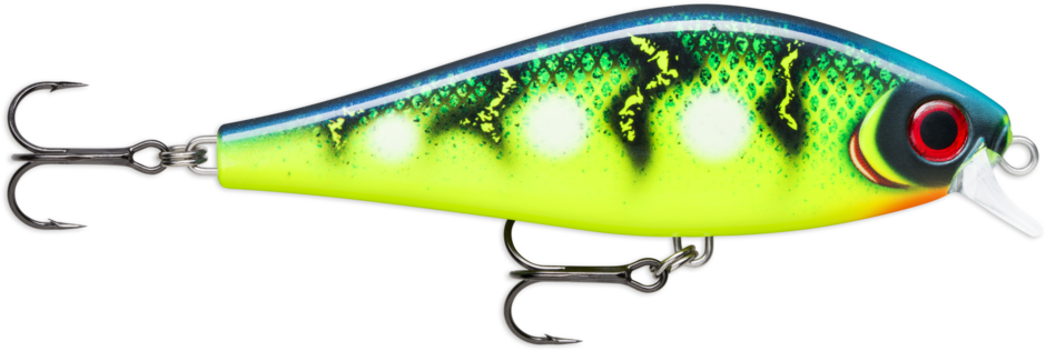 Rapala Super Shadow Rap Glide - 11cm - HPS