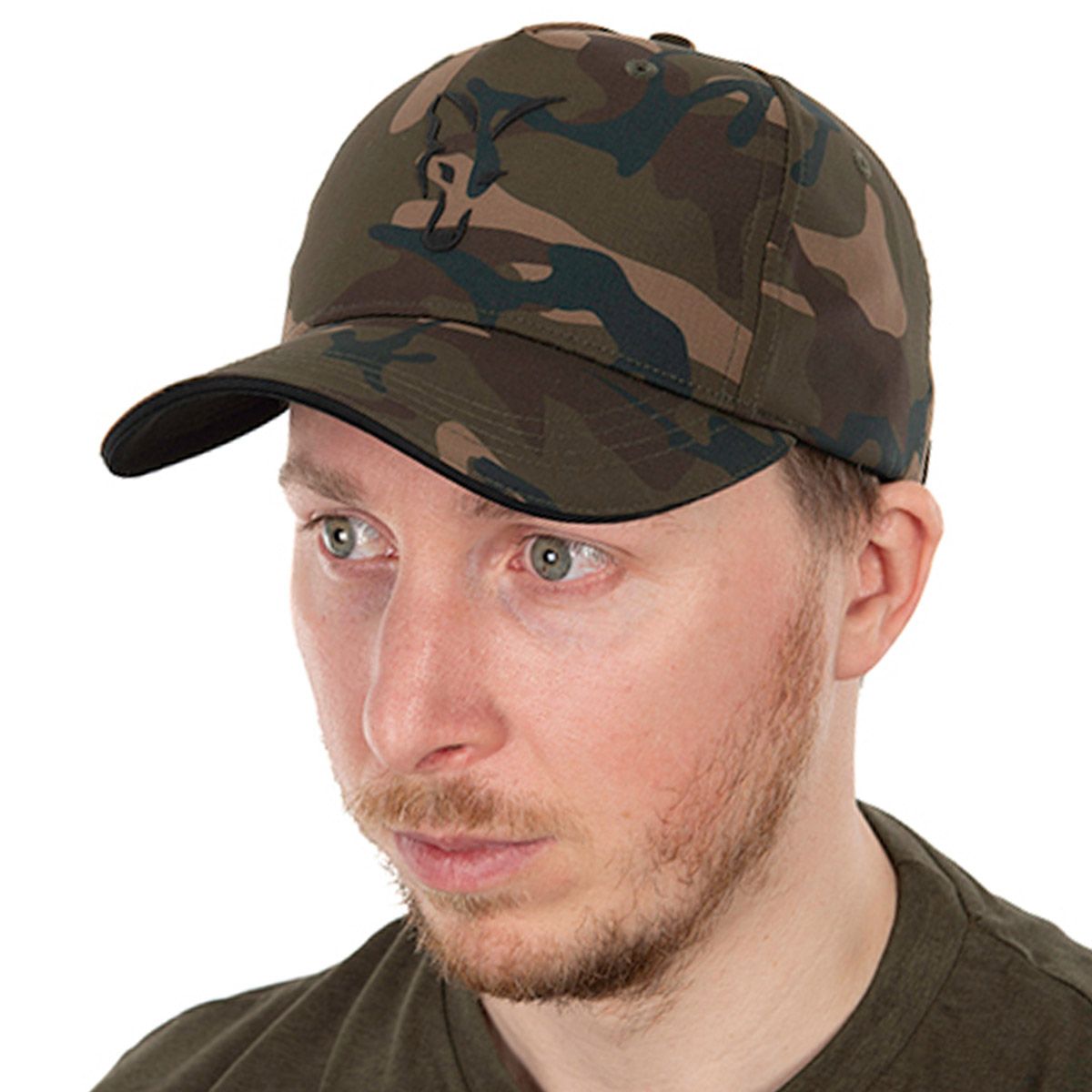 Fox Camo baseball hat