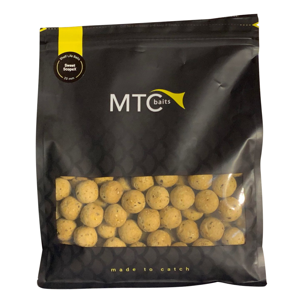 MTC | Sweet Scopex | Boilie | 1kg | 20 mm
