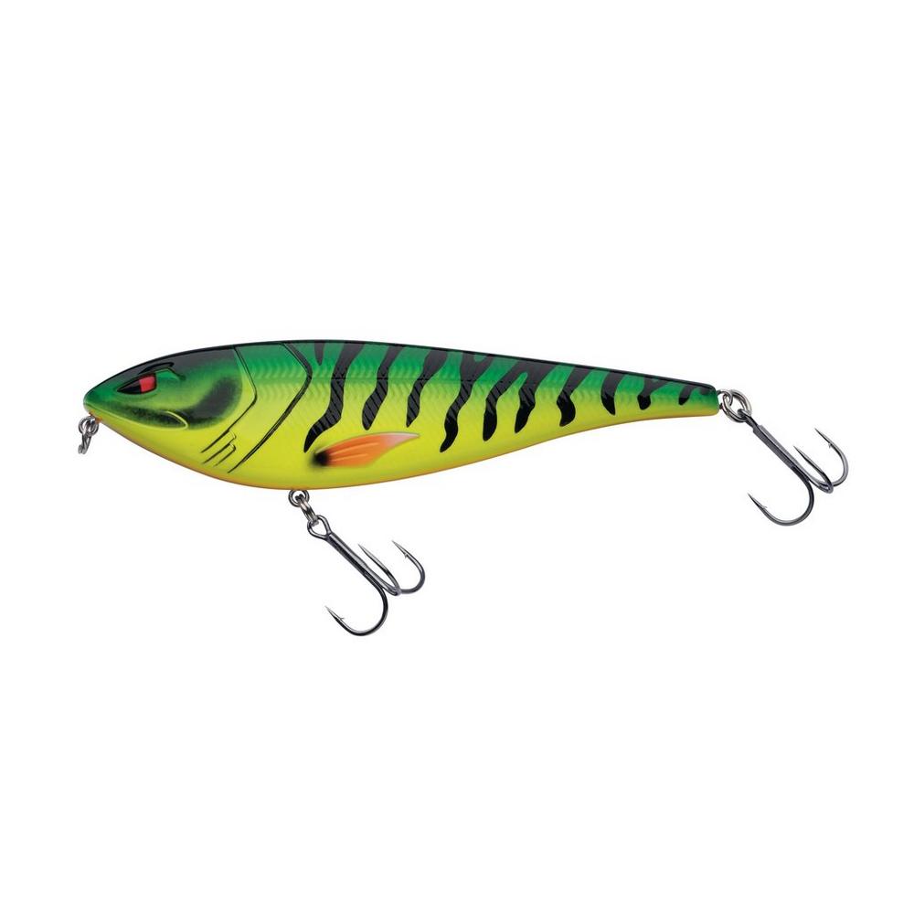 Berkley Zilla Glider 13cm Fire tiger