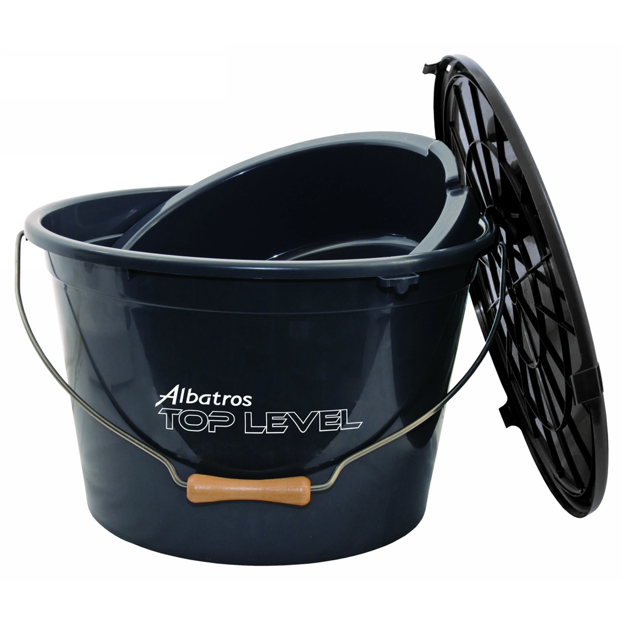 Albatros Toplevel Voeremmer + Bak 25 Liter
