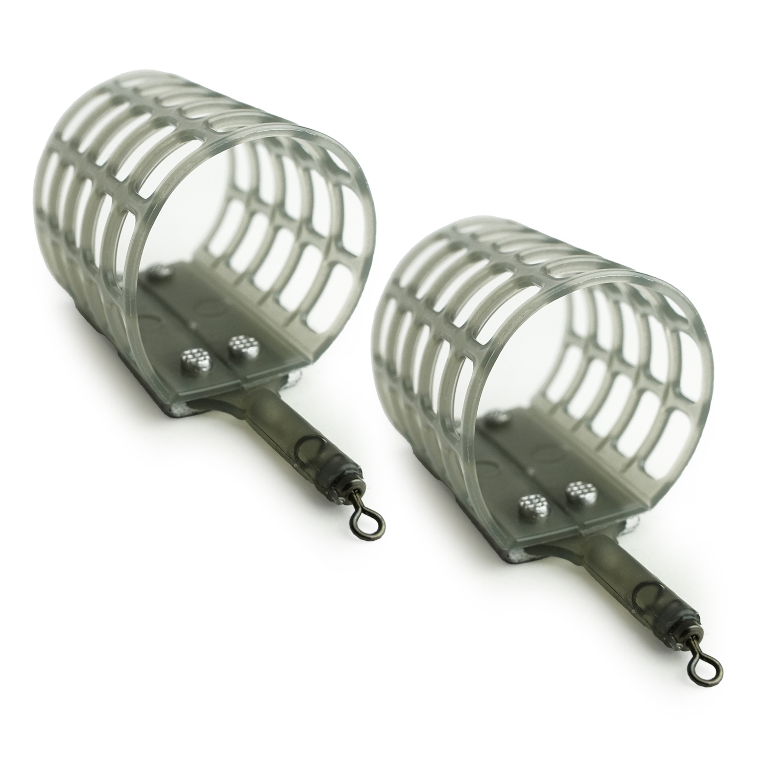 JVS Plastic Feeder 33x28mm 30g - Voerkorf - 2-Stuks