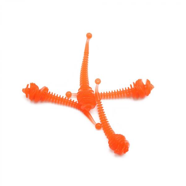 Troutlook Crazy Rippler 5.50cm | Neon Orange