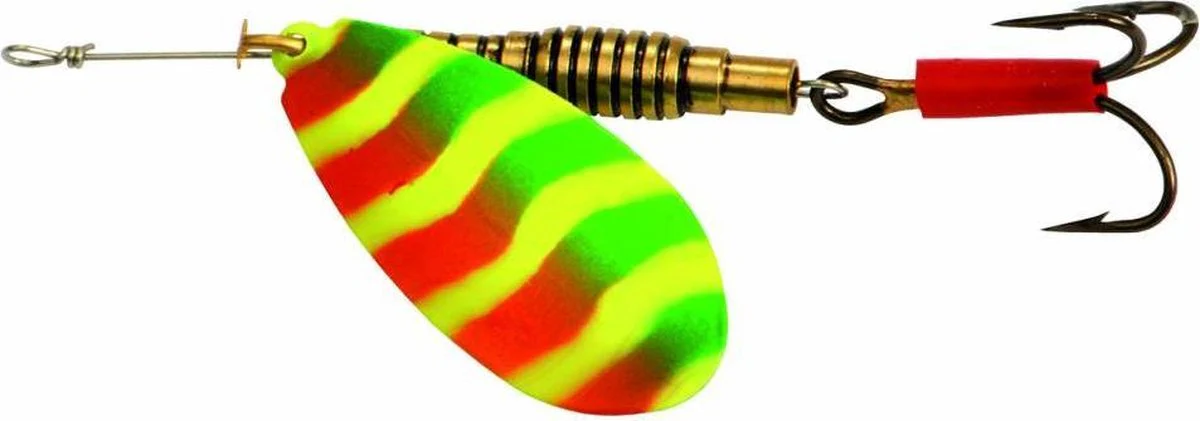 Veltic 4 - Yellow/Green/Red - 8g