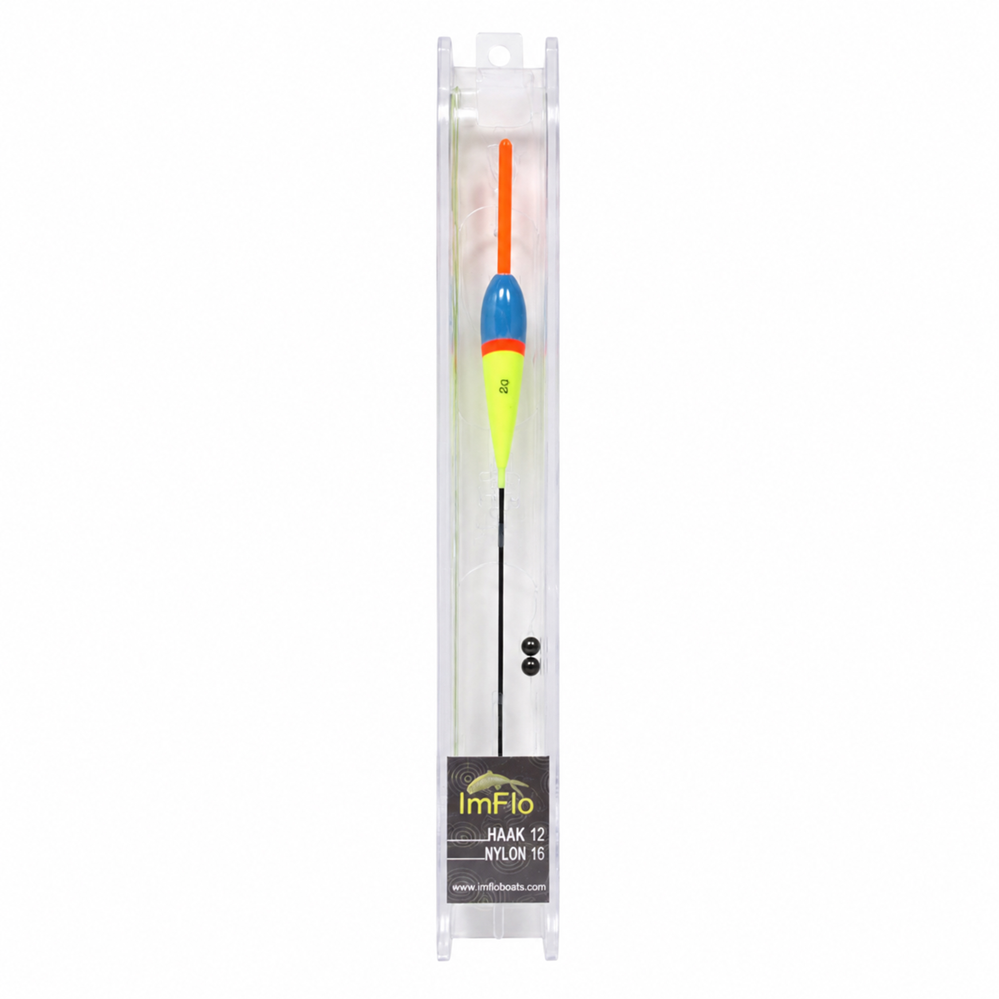 Imflo dobbertuig Lola - Kant & klaar - 0,50gr - H12 - 0,16mm