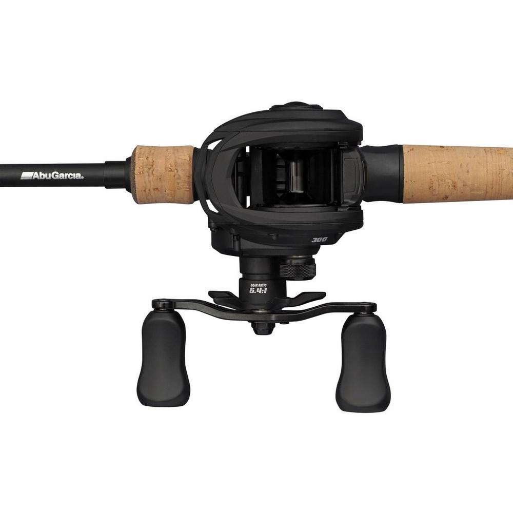 Abu Garcia  Max Pike - 702MH - 20-90g - Reel Combo