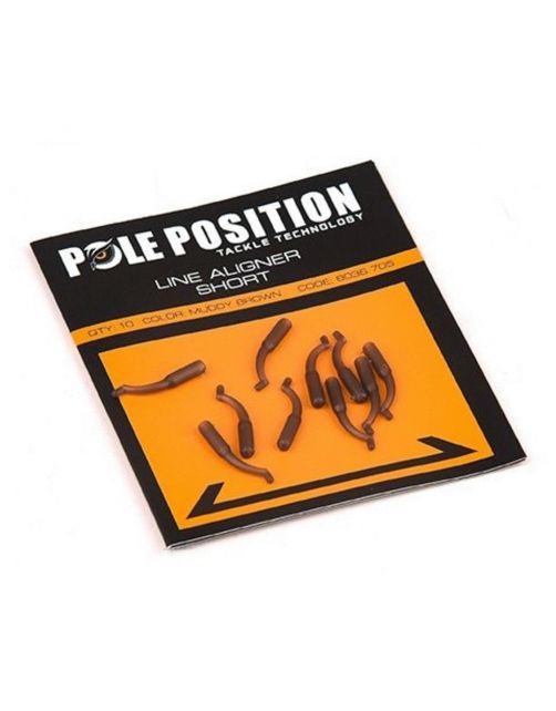 Pole Position Line Aligner Muddy Brown Short