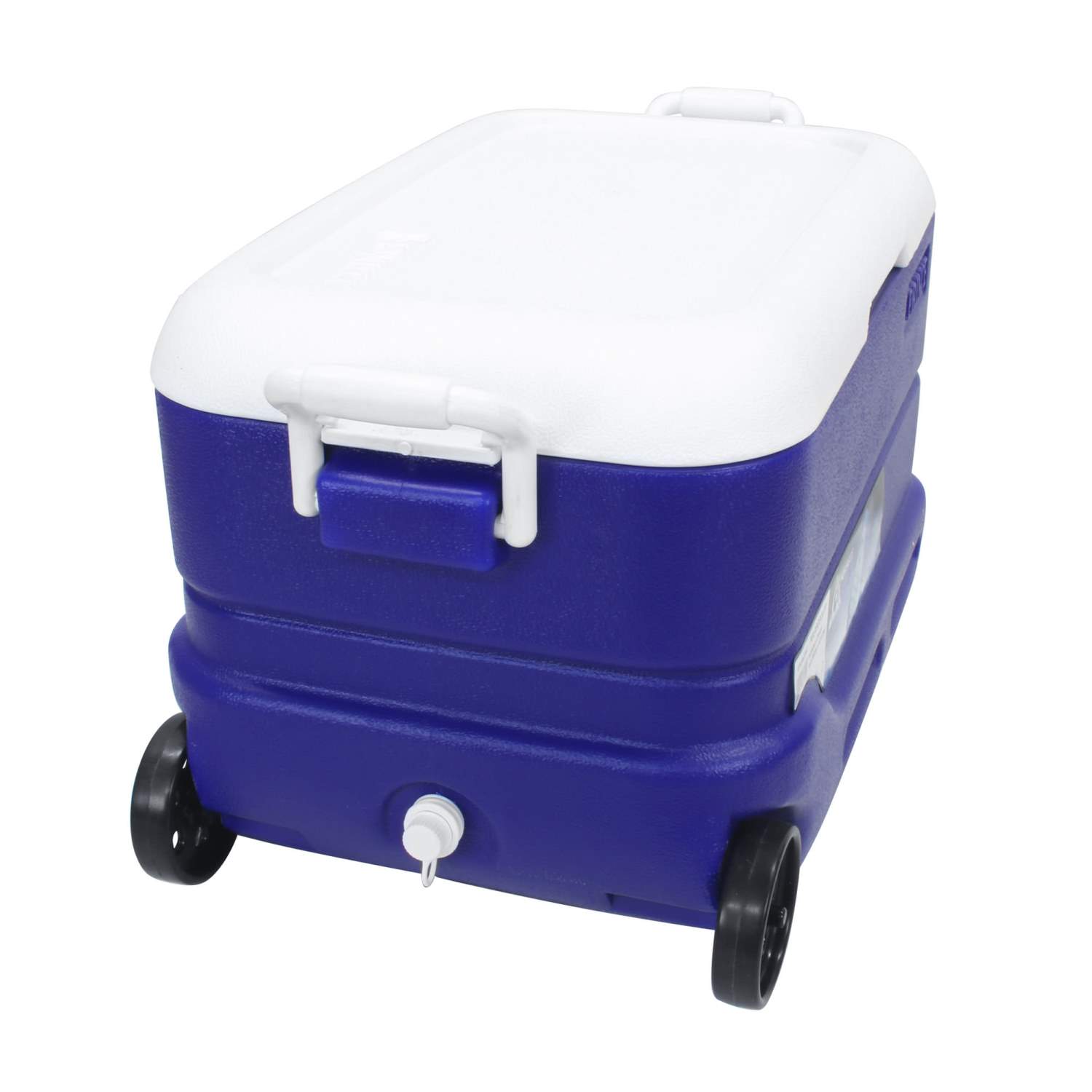 Polarcooler Koelbox - 42L - 52x31x28cm - Op wielen
