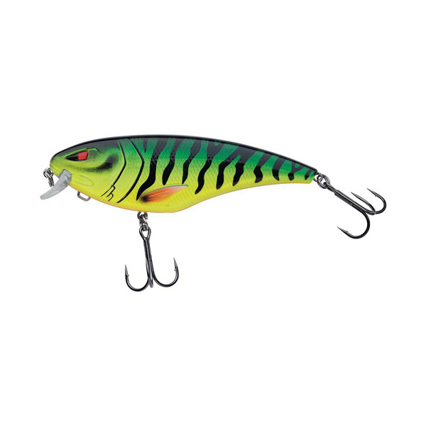 Berkley Zilla Flanker - Firetiger - 15.5cm 