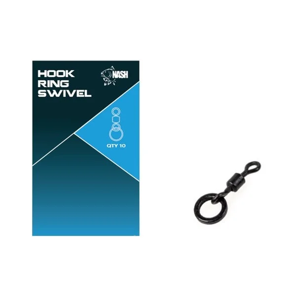 Nash - Hook Ring Swivel