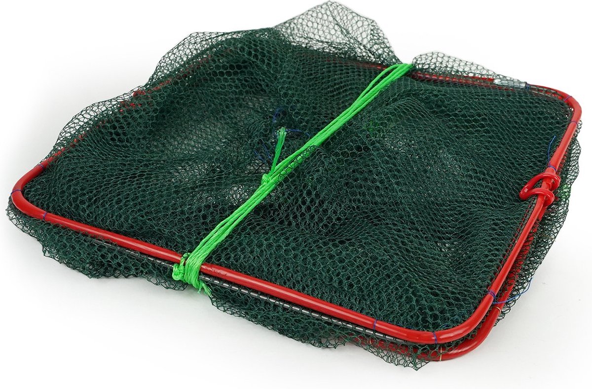 Eurocatch Kreeftenfuik 2 Stuks - Krabbenfuik met metalen frame