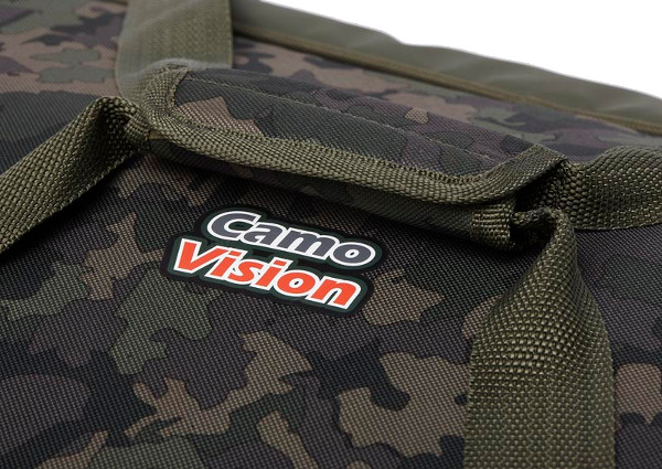 Dam Camovision Carryall Bag - 32L