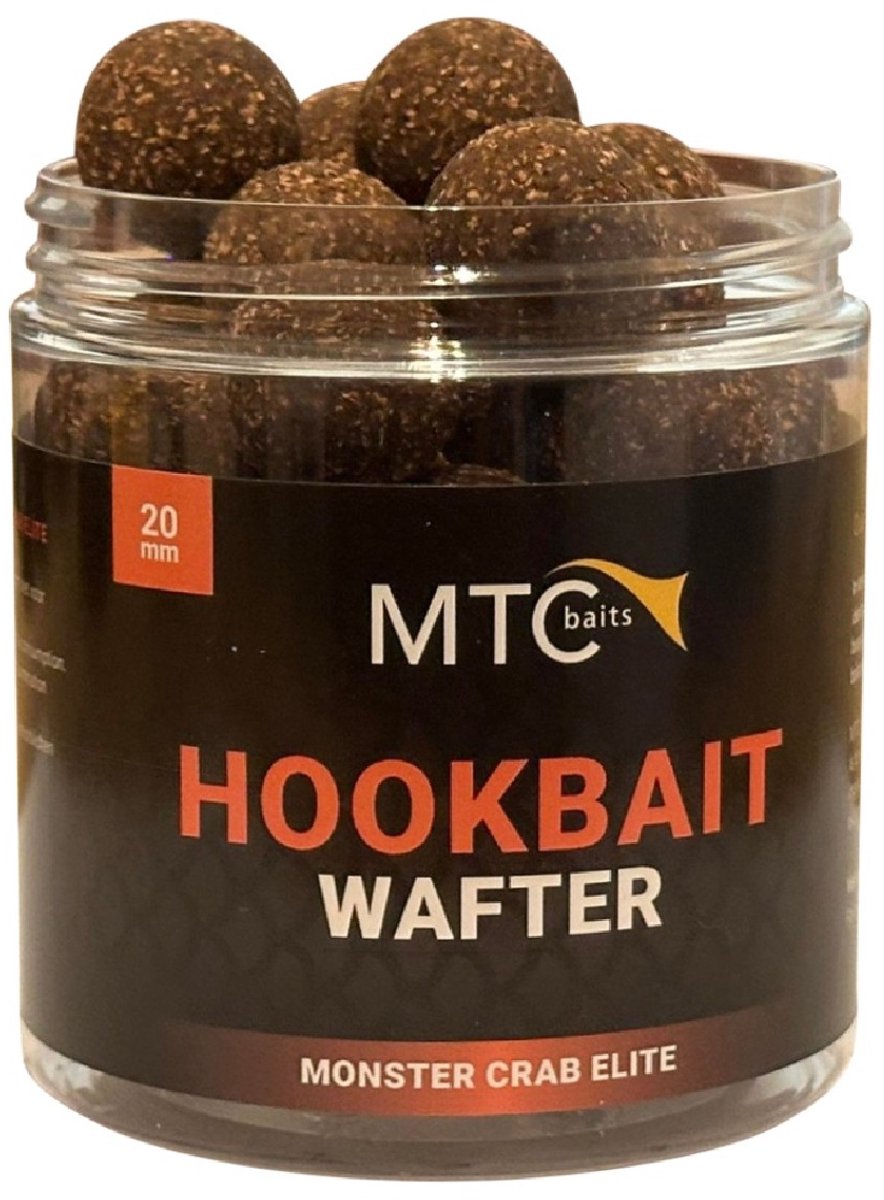 MTC Hookbait Wafter - Monster Crab Elite - 16mm