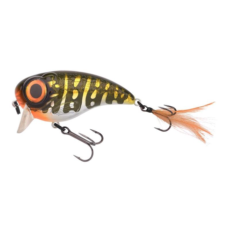 Spro Fat Iris 80 - Northern Pike - 8 cm - 39g