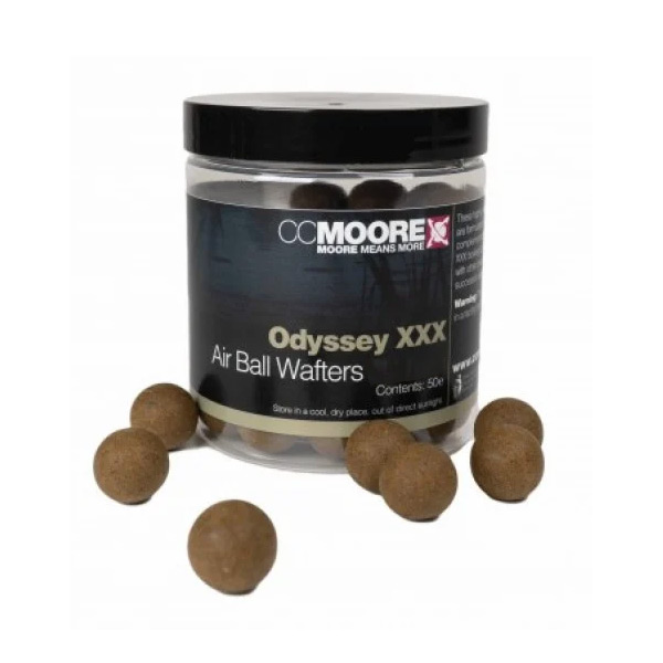 CC Moore Odyssey XXX | Air Ball Wafters | 18mm