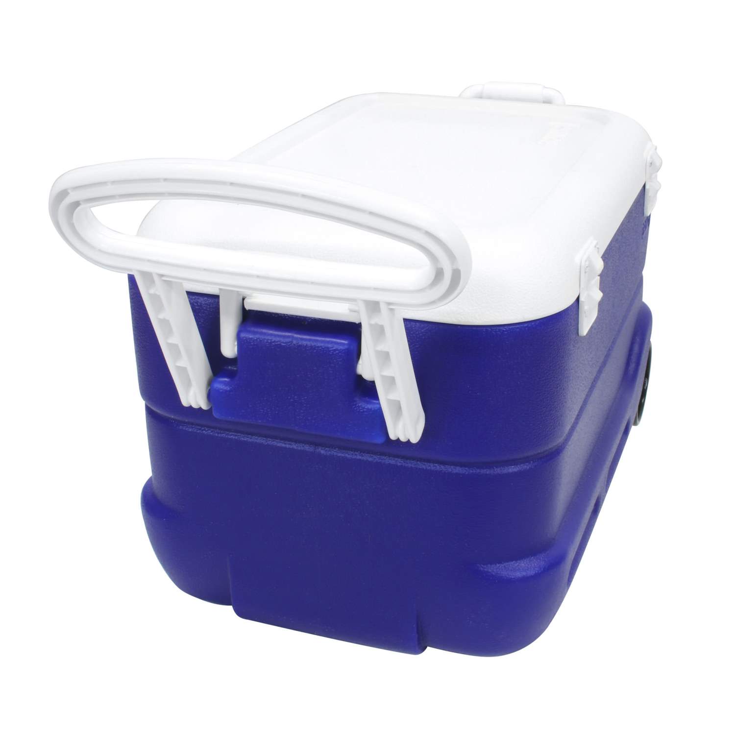 Polarcooler Koelbox - 42L - 52x31x28cm - Op wielen