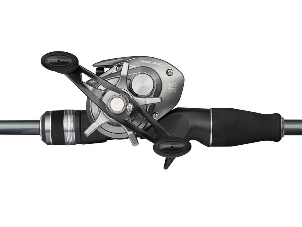 Mitchell Mx Pro 702Mh 10-45G/Mxprolp-L Cast Combo