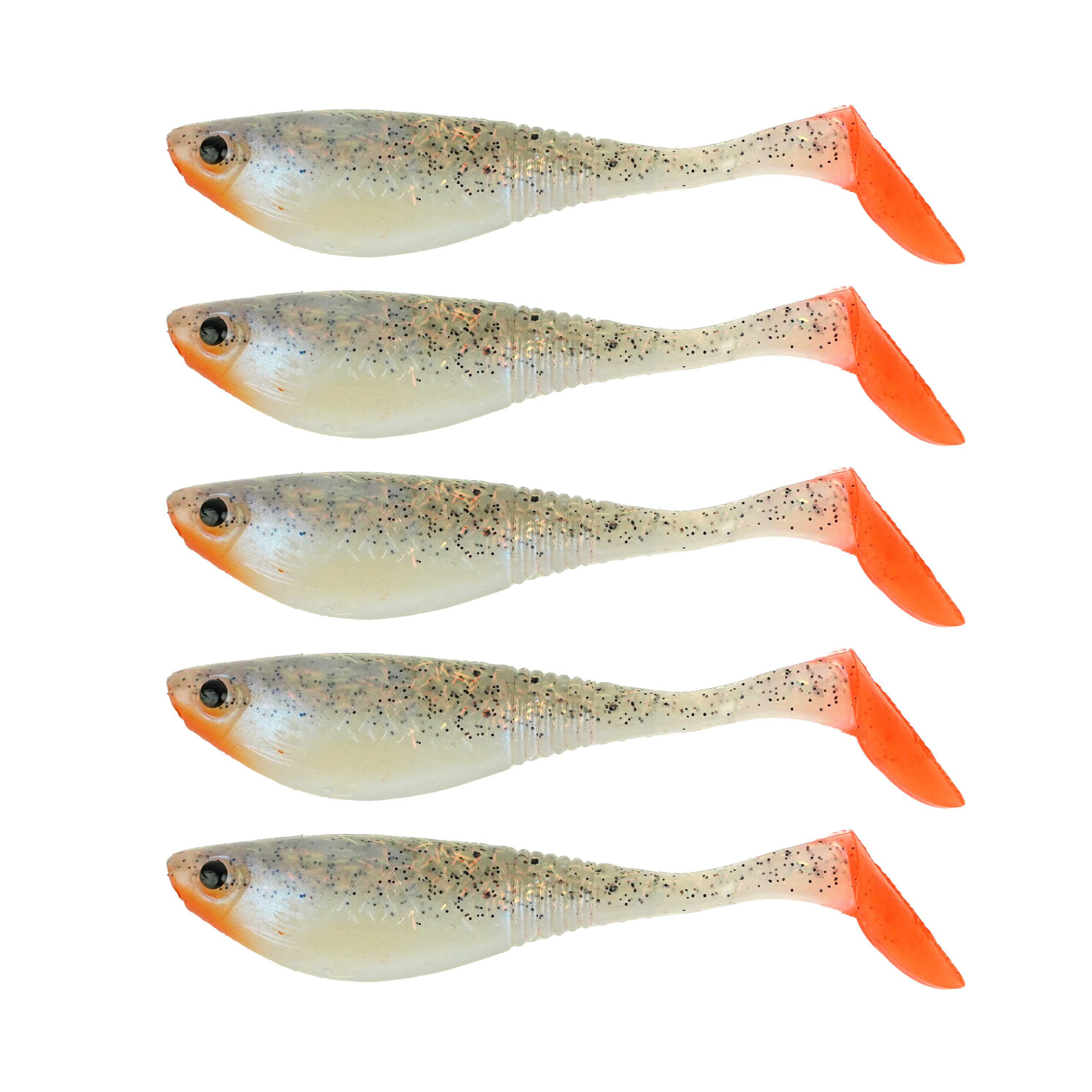 Senshu Rapid Lure Pack L 5pcs Pyro