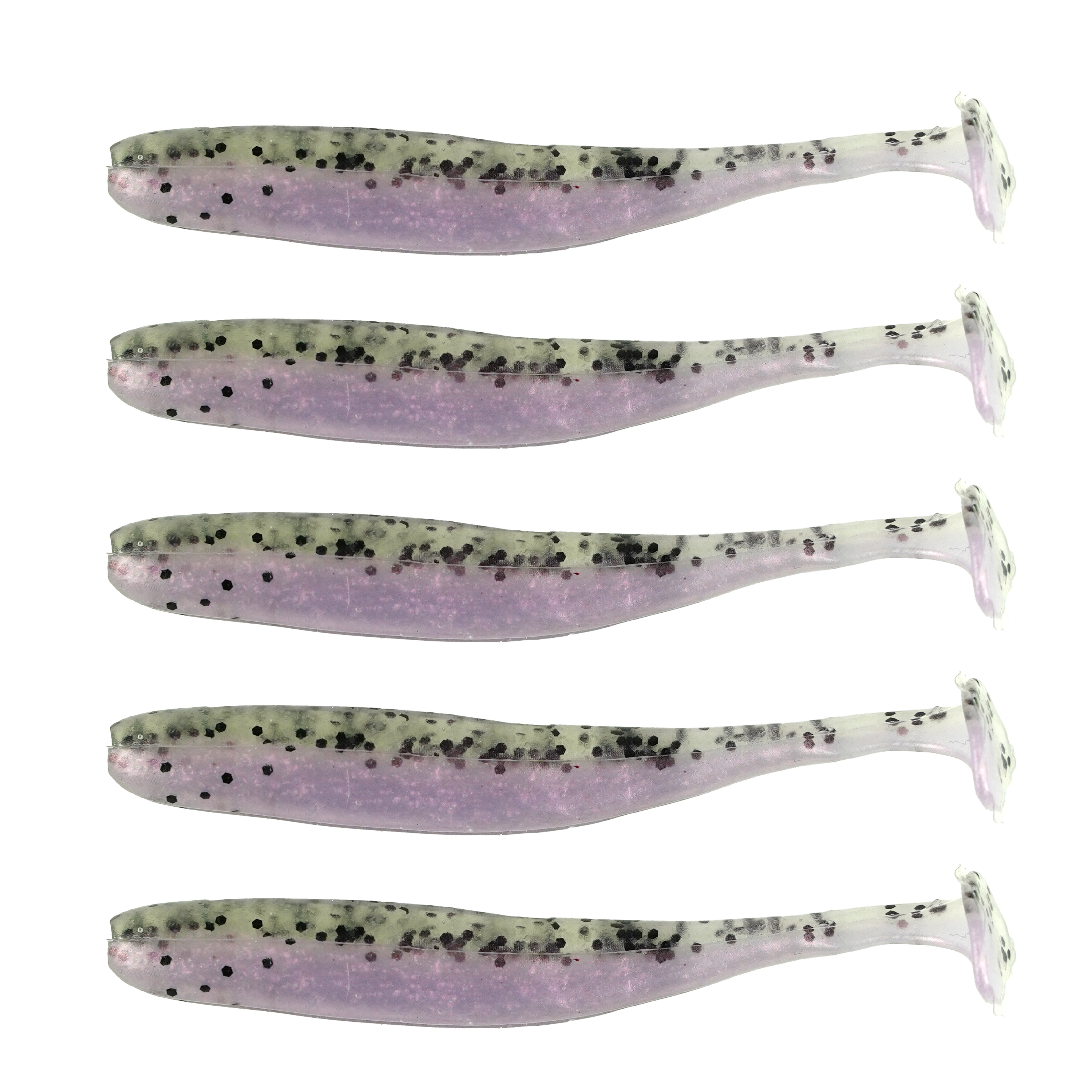 Senshu Rapid Lure Pack L 5pcs Frost