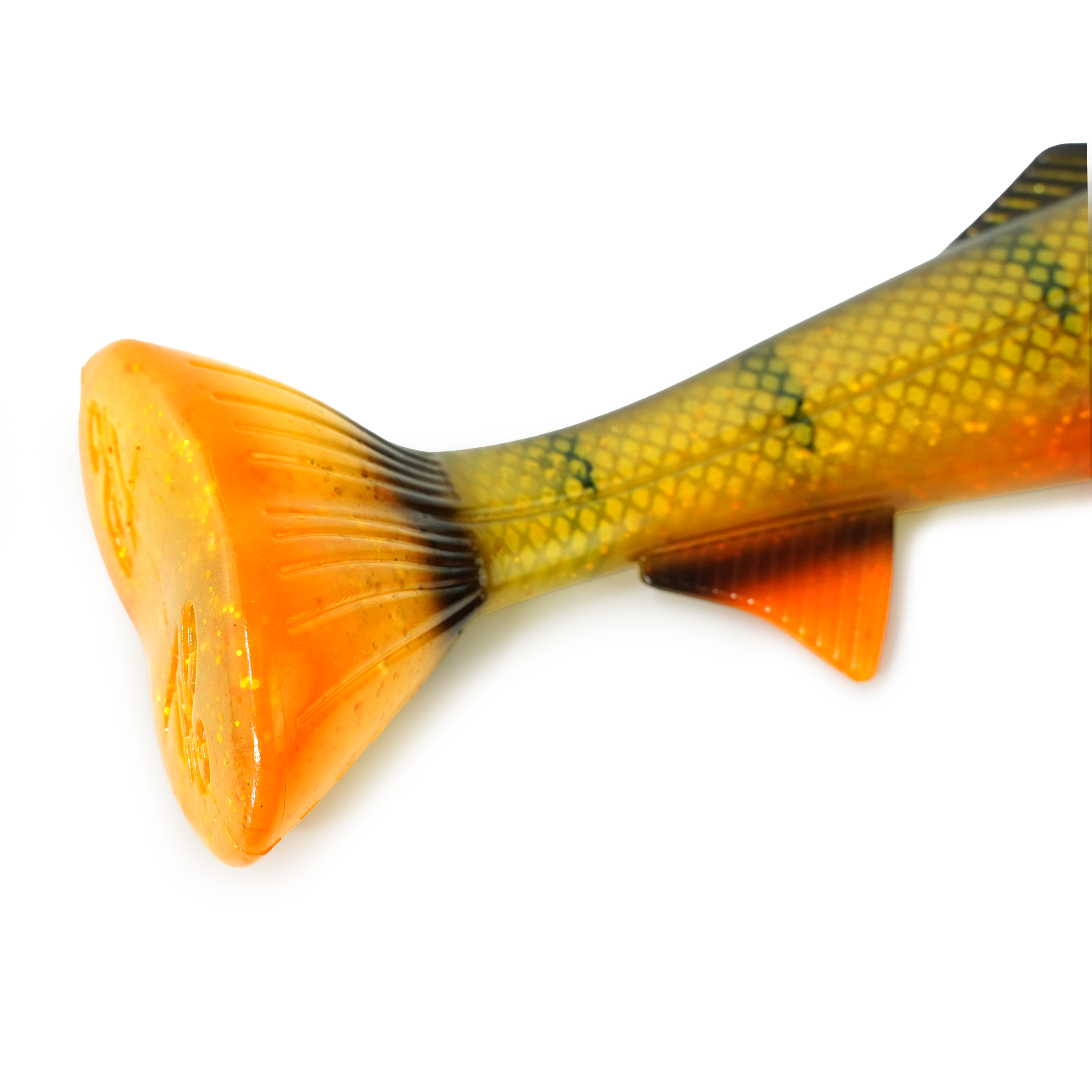 Hostagevalley Troubletail - Natural Perch - 22cm