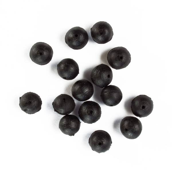 Troutlook Tremarella | buffer rubber beads | 15st | 6mm