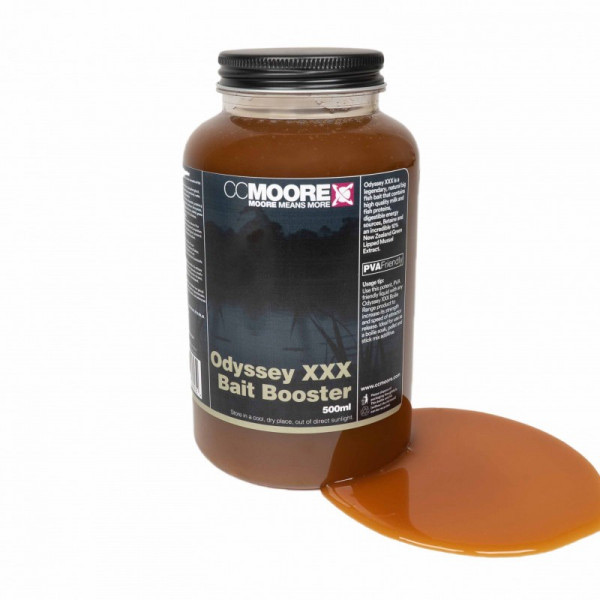 CC Moore Odyssey XXX | Bait Booster | 500ml | Flavour