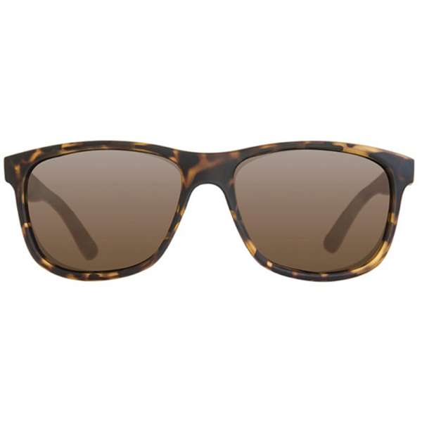 Sunglasses Classics Matt Tortoise / Brown Lens