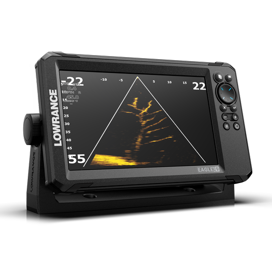 Lowrance Eagle Eye 9" Live
