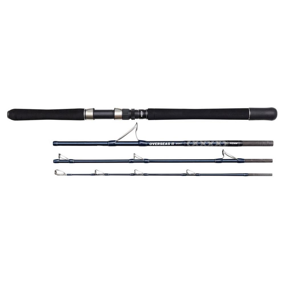 PENN - Overseas II - Travel Boat - 2,10cm - 12-20Lbs