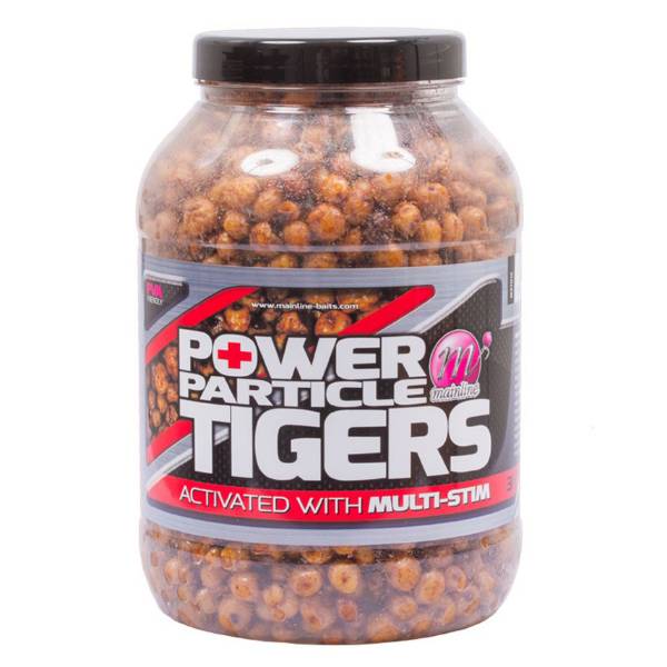 Mainline Power Particle | Tigers with added Multi-Stim | 3L