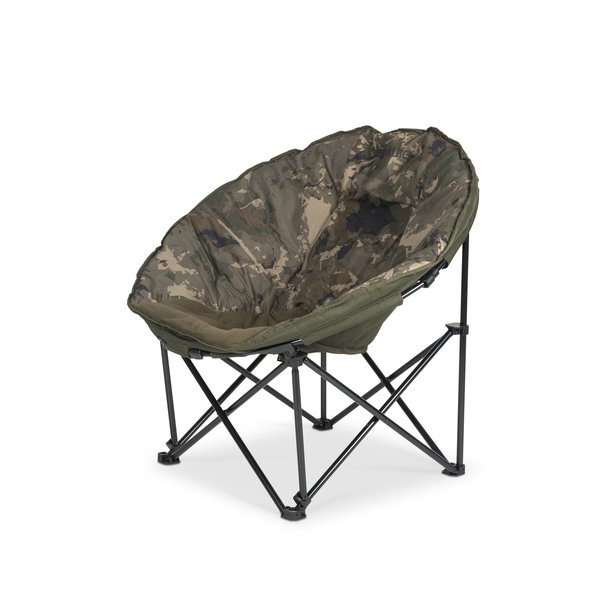 Nash - Bank Life - Moon Chair - Camo