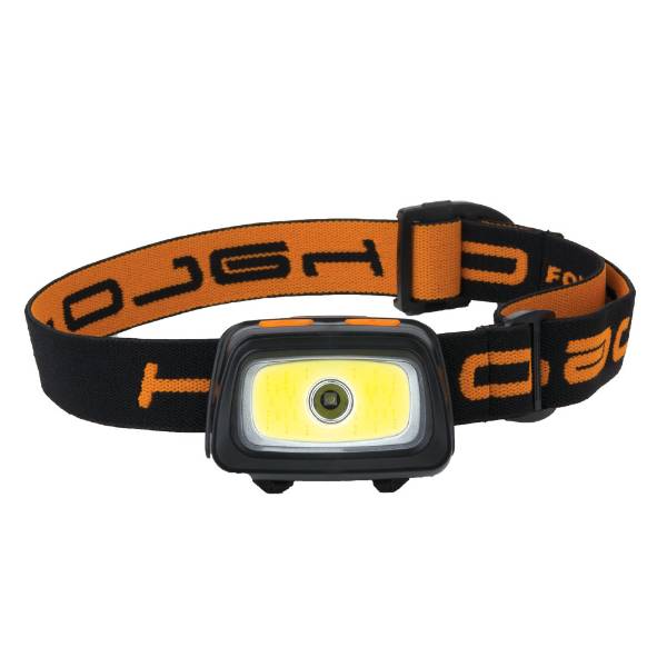 Halo Multi-Colour Headtorch