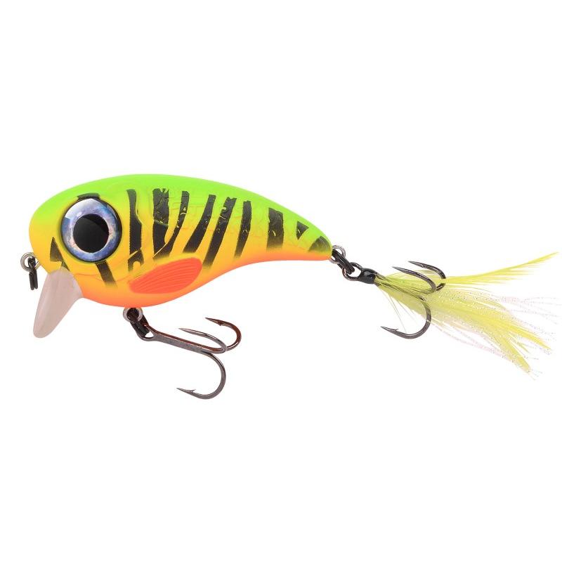 Spro Fat Iris 60 - Fire Tiger - 6 cm - 17g