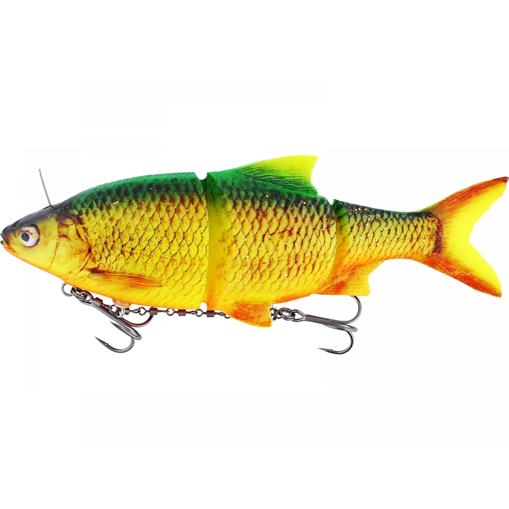 Westin Ricky The Roach - Inline - 15cm - 52g - Sinking - Firetiger Rudd