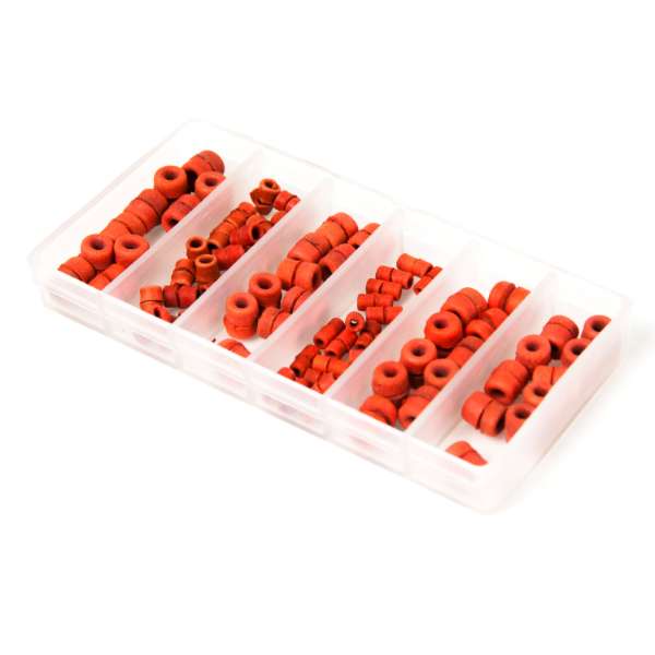 X2 Top Rubbers | Assorti