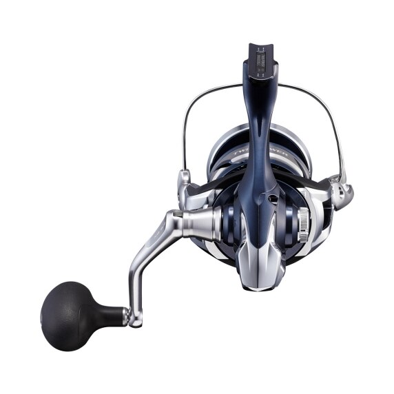 Shimano Twin Power SW - C6000PG - Saltwater