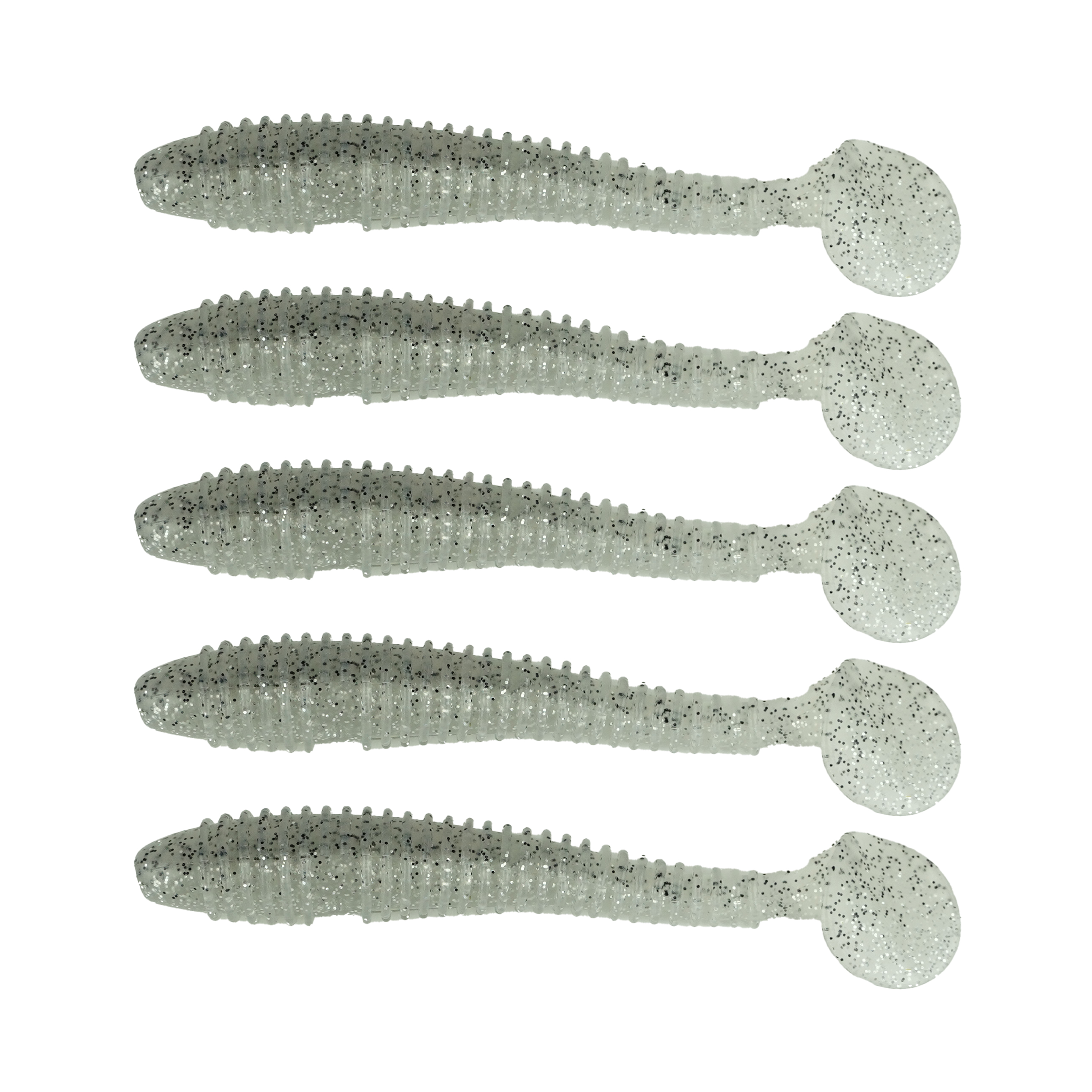 Fishdream Softbaits Pro XL 5pcs Wave Skills