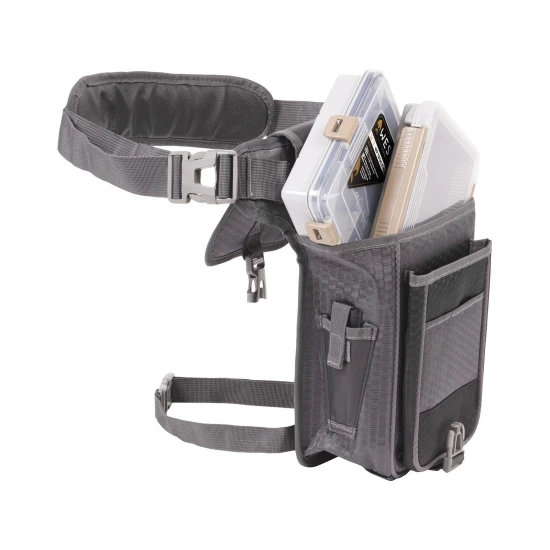 Westin W4 Stalker Bag - 2 Boxes - Medium - Titanium Black