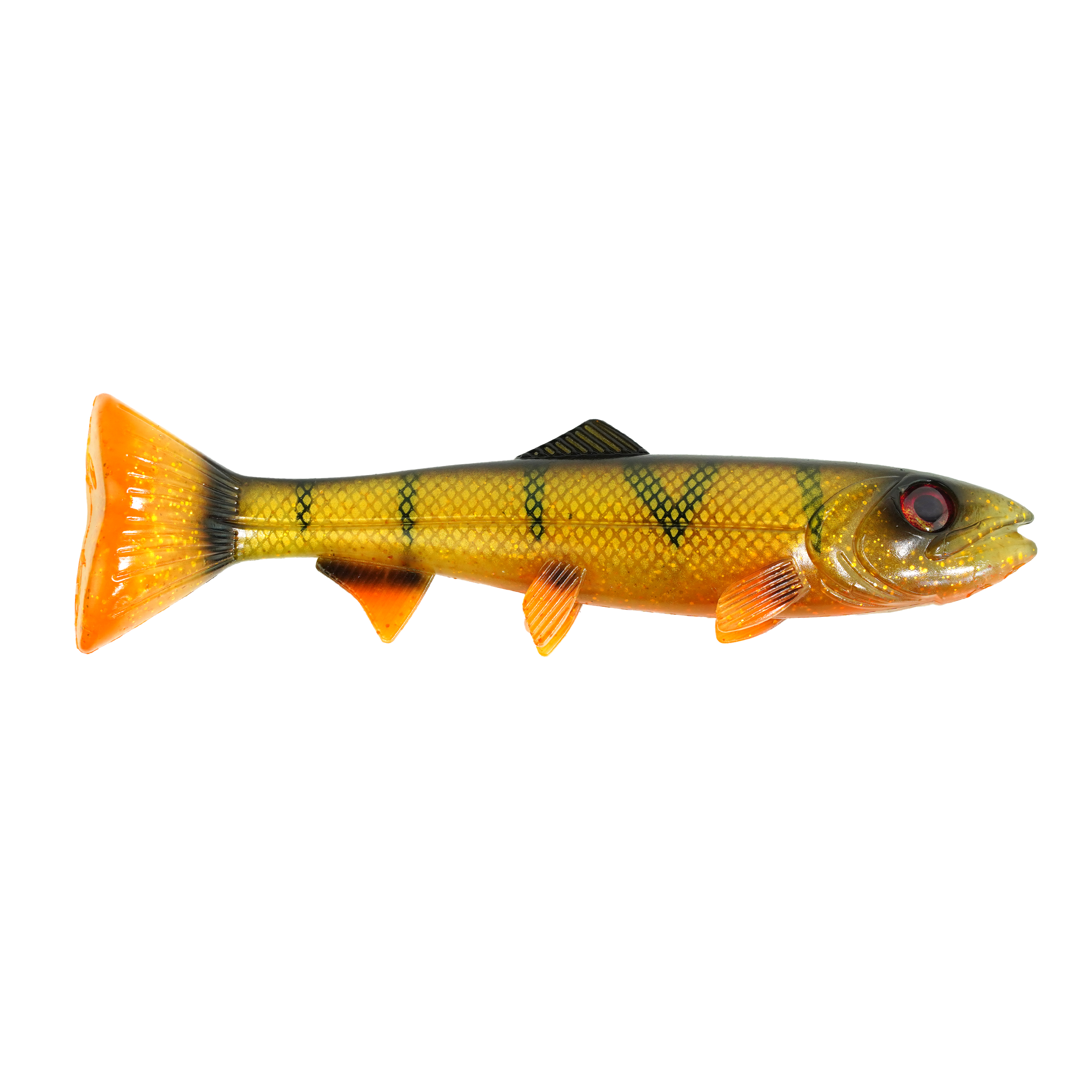 Hostagevalley Troubletail - Natural Perch - 22cm