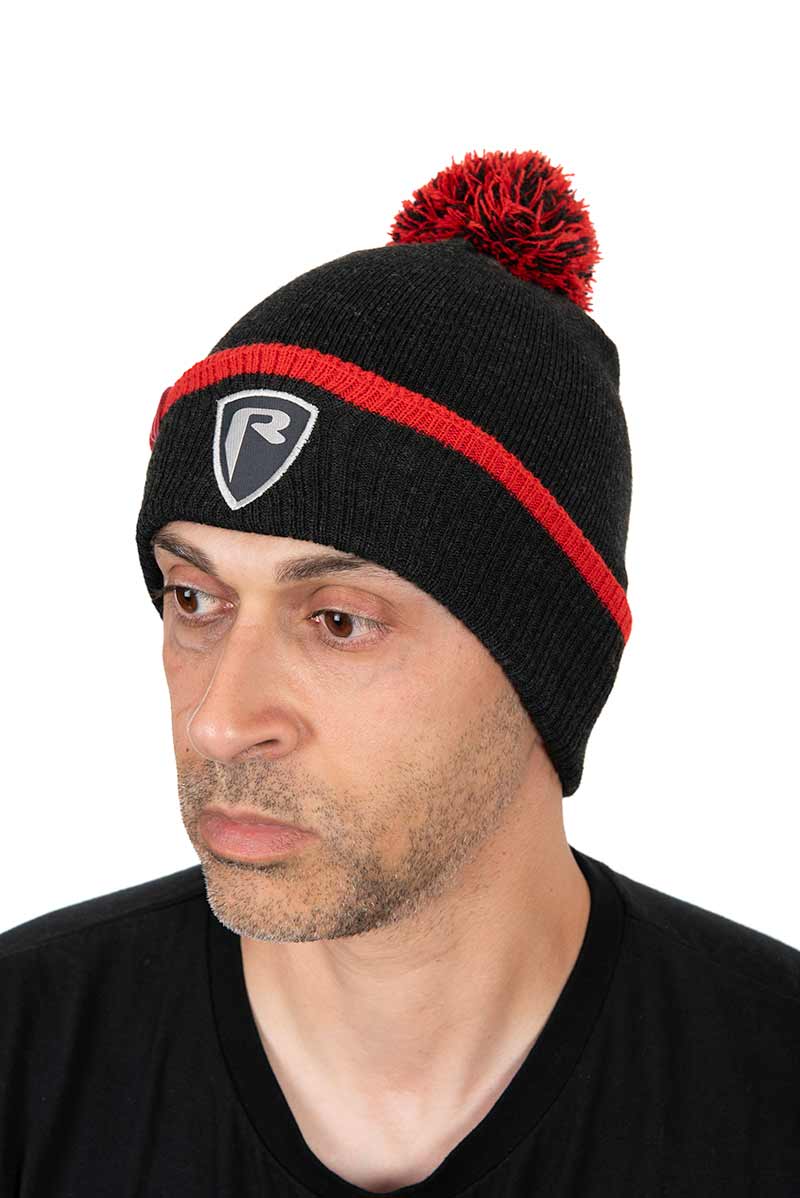 FOX Rage Voyager - Dark Grey - Bobble Hat