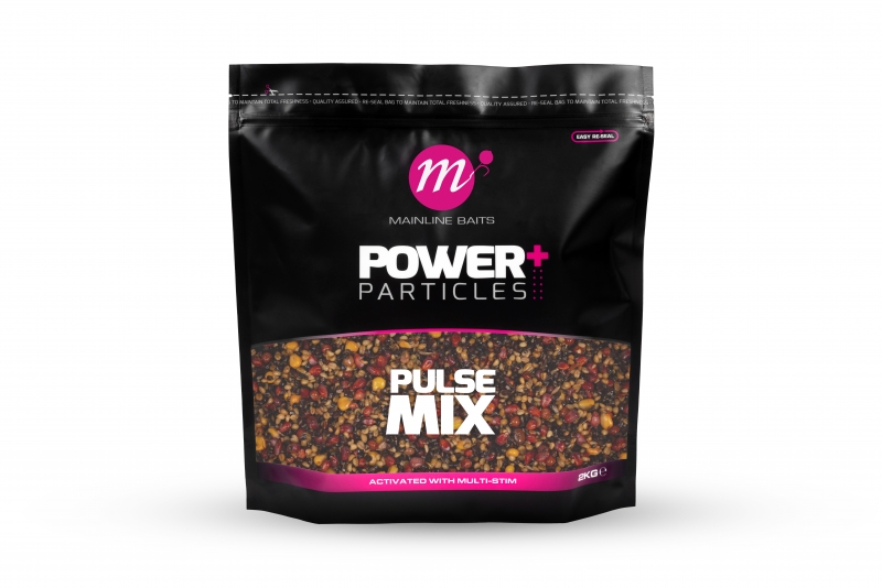 Mainline Power+ Pulse Mix - 2kg