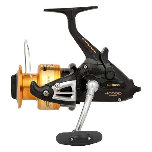 Shimano Baitrunner - USA 4000D