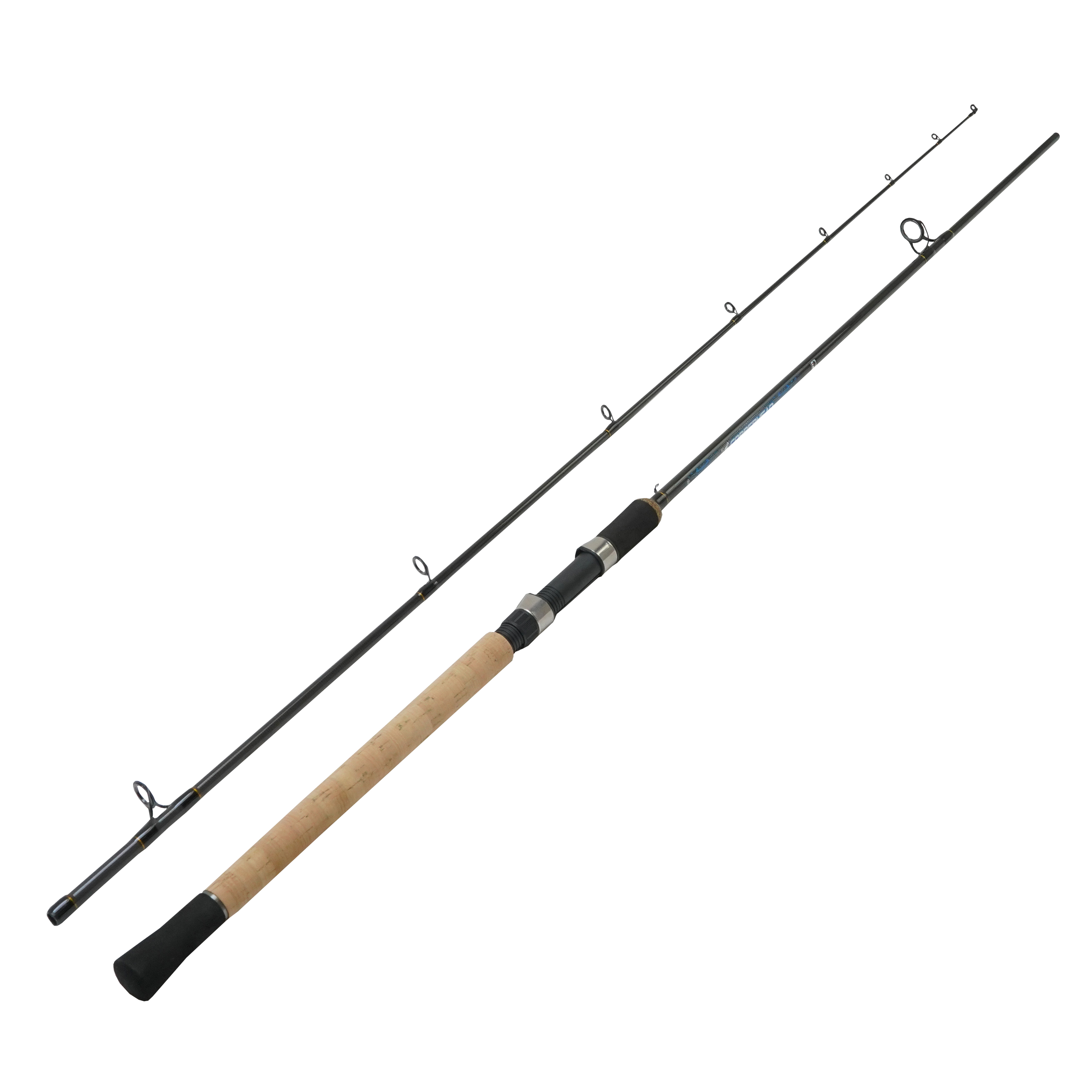 DLT Copperhead - 2.60m - 20-70g - Carbon  Snoekhengel