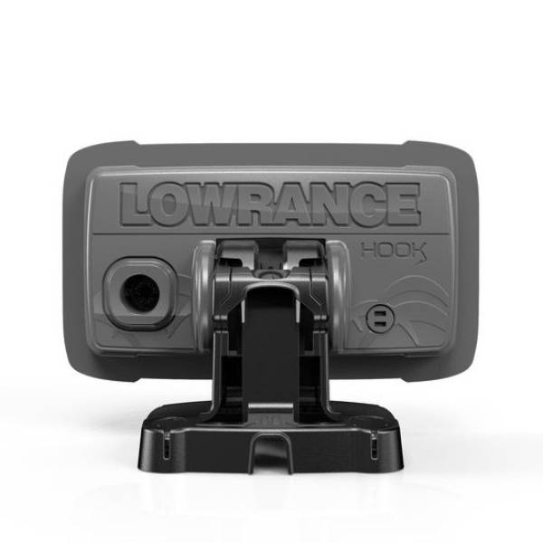 Lowrance HOOK² 4x Bullet Skimmer | Fishfinder | GPS Plotter CE