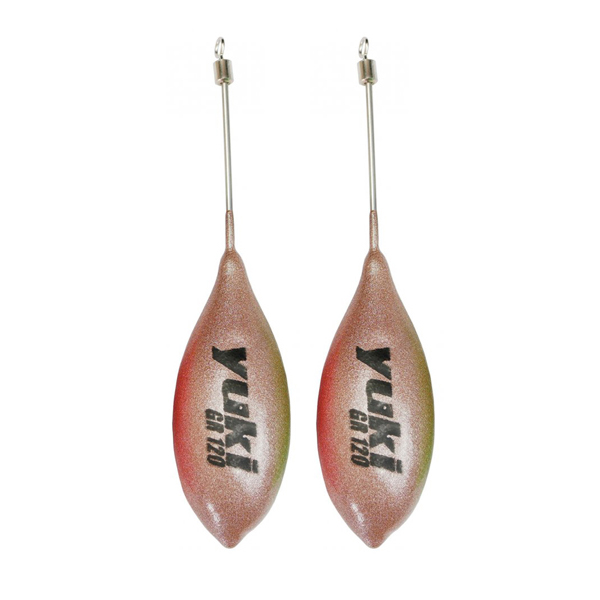 Yuki Portugees Lood - 2 stuks - Zand Glow - 2x 170g