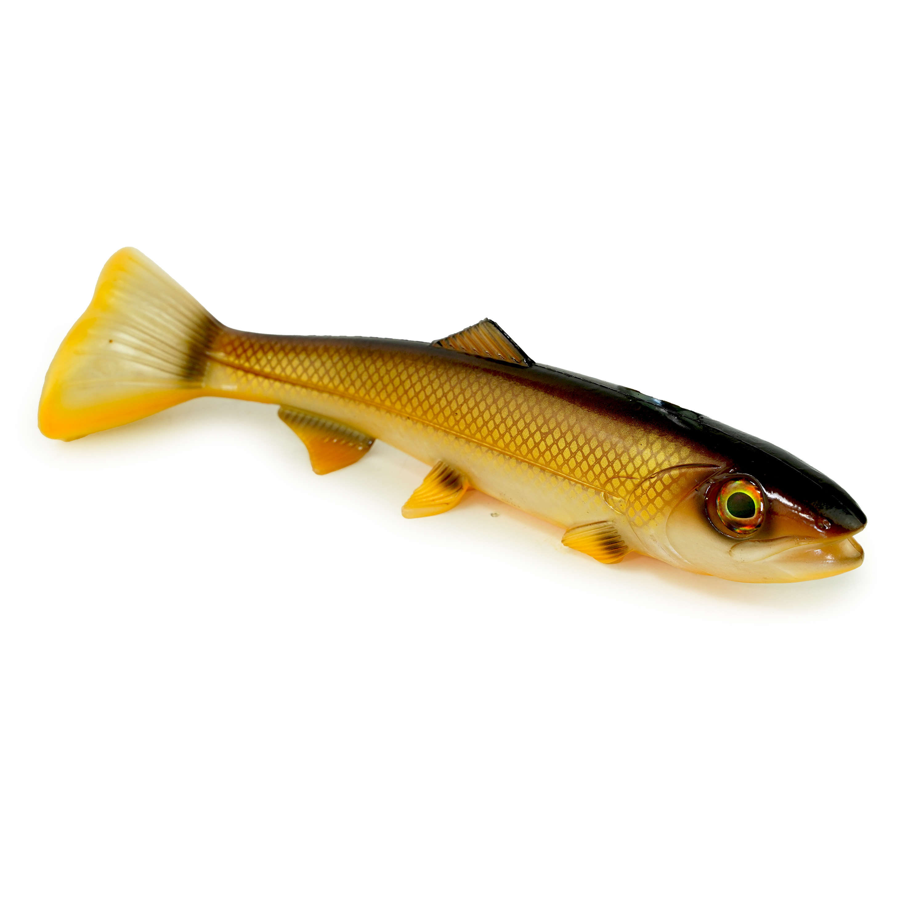 Hostagevalley Troubletail - Dirty Roach - 22cm