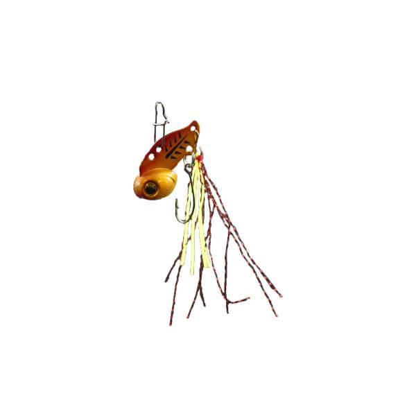Troutlook Mini Vib 2.6cm | Shining Gold | 6g