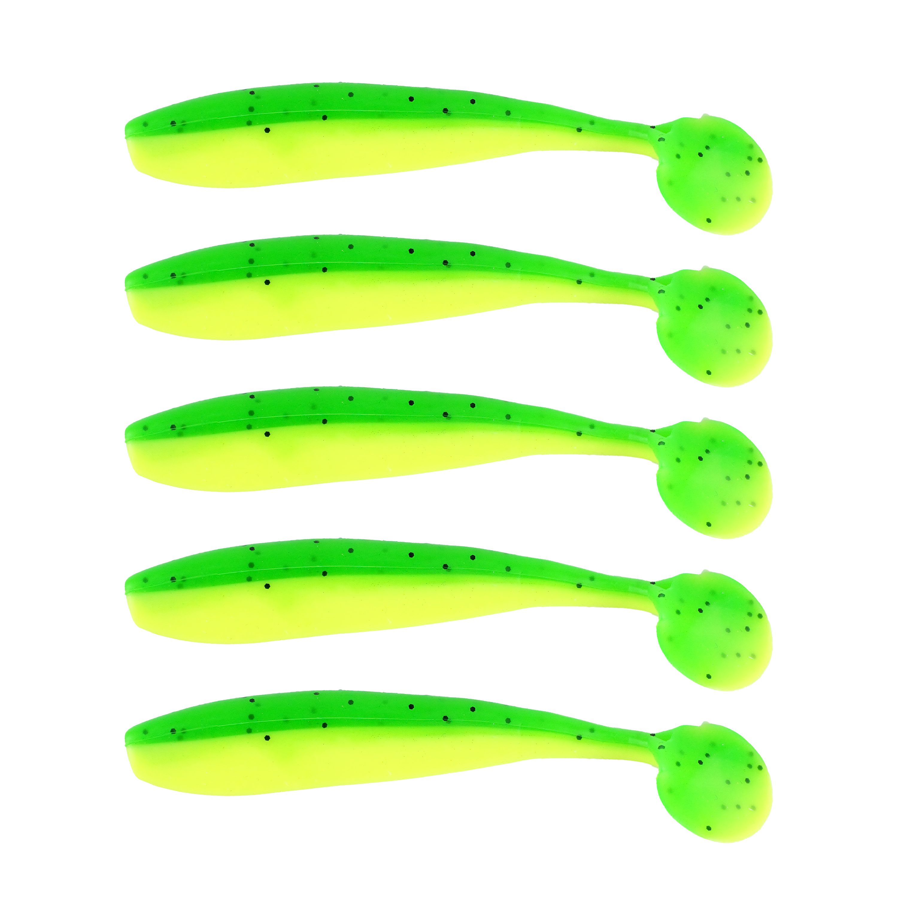 Fishdream Softbaits Pro XL 5pcs Rider